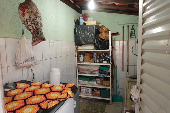 Área de Serviço de casa para alugar com 4 quartos, 122m² em Vila Morumbi, São Carlos