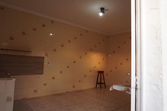 Edícula - Espaço multiuso de casa para alugar com 4 quartos, 122m² em Vila Morumbi, São Carlos