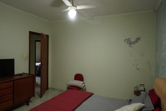 Quarto Suíte de casa para alugar com 4 quartos, 122m² em Vila Morumbi, São Carlos