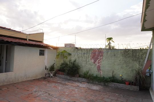 Quintal de casa para alugar com 4 quartos, 122m² em Vila Morumbi, São Carlos