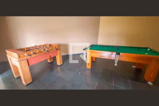 Área comum de apartamento à venda com 2 quartos, 50m² em Padroeira, Osasco