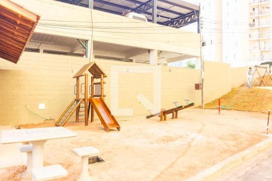 Área comum de apartamento à venda com 2 quartos, 50m² em Padroeira, Osasco