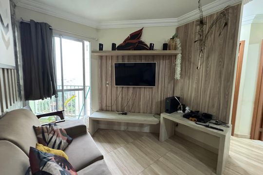 Apartamento à venda com 2 quartos, 50m² em Padroeira, Osasco