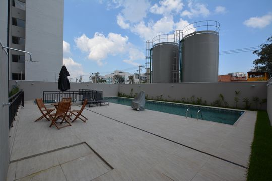 Kitnet/Studio para alugar com 2 quartos, 35m² em Jaguaré, São Paulo
