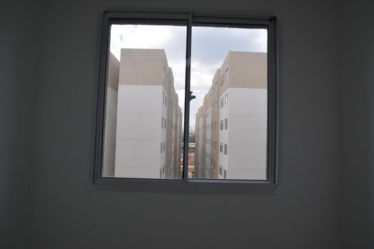 QUARTO 2 de kitnet/studio para alugar com 2 quartos, 35m² em Jaguaré, São Paulo
