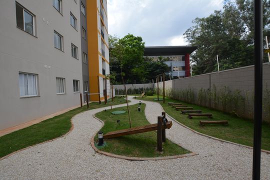AREA COMUM de kitnet/studio para alugar com 2 quartos, 35m² em Jaguaré, São Paulo