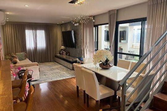 Apartamento à venda com 3 quartos, 181m² em Santo Amaro, São Paulo