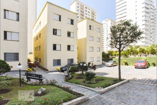 Área comum de apartamento para alugar com 2 quartos, 62m² em Jardim Chácara Inglesa, São Bernardo do Campo