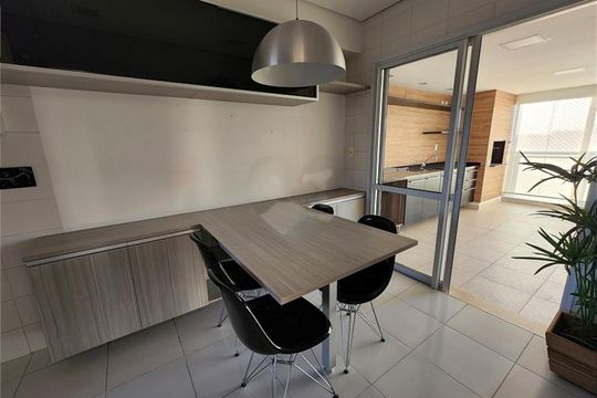 Apartamento à venda com 4 quartos, 266m² em Jurubatuba, São Paulo