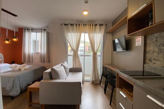 Kitnet/Studio à venda com 1 quarto, 24m² em Vila Butantã, São Paulo