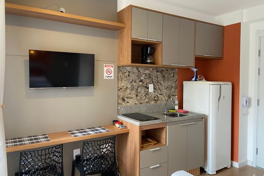 studio de kitnet/studio à venda com 1 quarto, 24m² em Vila Butantã, São Paulo