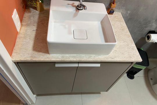 studio de kitnet/studio à venda com 1 quarto, 24m² em Vila Butantã, São Paulo