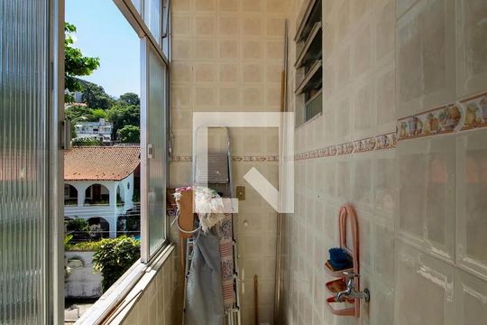 Varanda de apartamento para alugar com 1 quarto, 60m² em Jardim Guanabara, Rio de Janeiro