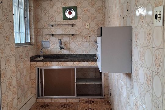 Cozinha de apartamento para alugar com 2 quartos, 88m² em Engenhoca, Niterói