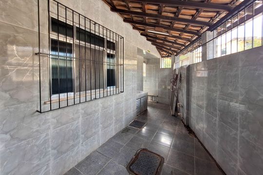 Quintal de apartamento para alugar com 2 quartos, 88m² em Engenhoca, Niterói