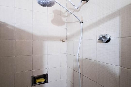 Banheiro Social de apartamento para alugar com 2 quartos, 88m² em Engenhoca, Niterói