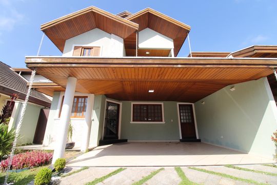 Garagem de casa de condomínio para alugar com 4 quartos, 300m² em Jardim San Marino, São José dos Campos
