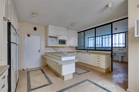 Apartamento à venda com 4 quartos, 567m² em Santo Amaro, São Paulo