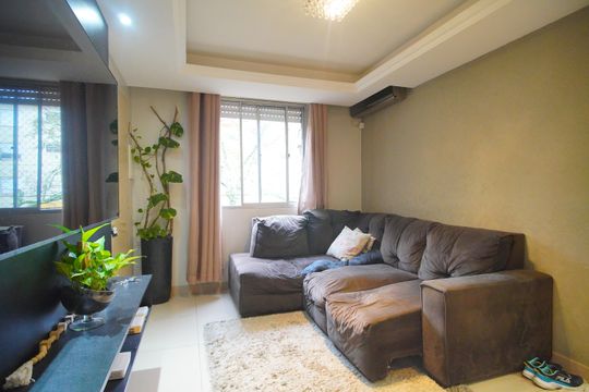 Apartamento para alugar com 3 quartos, 53m² em Canudos, Novo Hamburgo