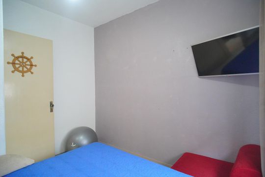 Quarto 1 de apartamento para alugar com 3 quartos, 53m² em Canudos, Novo Hamburgo