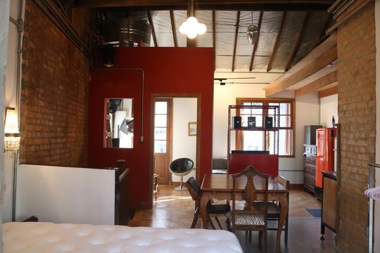 Quarto de casa para alugar com 1 quarto, 68m² em Perdizes, São Paulo