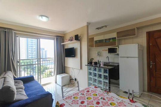 Apartamento à venda com 2 quartos, 50m² em Vila Ema, São Paulo