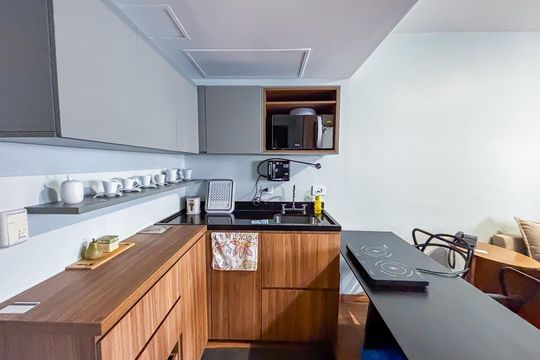 Apartamento à venda com 1 quarto, 30m² em Jardim Paulista, São Paulo