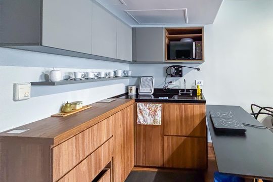 Apartamento à venda com 1 quarto, 30m² em Jardim Paulista, São Paulo