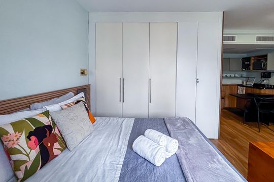 Apartamento à venda com 1 quarto, 30m² em Jardim Paulista, São Paulo