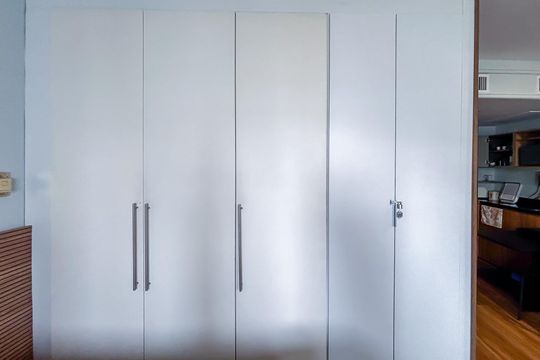 Apartamento à venda com 1 quarto, 30m² em Jardim Paulista, São Paulo