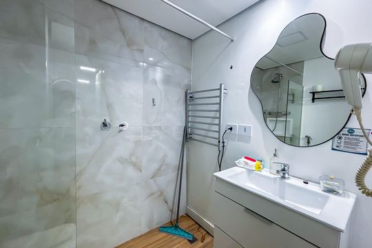 Apartamento à venda com 1 quarto, 30m² em Jardim Paulista, São Paulo