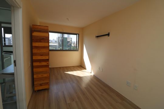 Apartamento para alugar com 1 quarto, 27m² em Vila Independencia, São Paulo