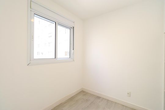 Quarto 1 de apartamento para alugar com 2 quartos, 34m² em Vila Leopoldina, São Paulo