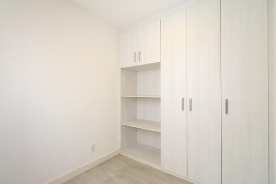 Quarto 1 de apartamento para alugar com 2 quartos, 34m² em Vila Leopoldina, São Paulo