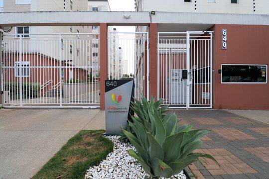Fachada de apartamento para alugar com 2 quartos, 34m² em Vila Leopoldina, São Paulo
