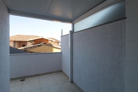 Área de Serviço de apartamento para alugar com 3 quartos, 96m² em Sinimbu, Belo Horizonte