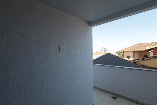 Área de Serviço de apartamento para alugar com 3 quartos, 96m² em Sinimbu, Belo Horizonte