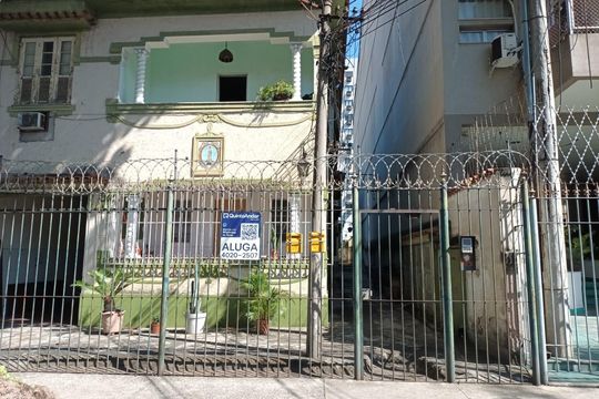 Fachada de apartamento para alugar com 2 quartos, 50m² em Cachambi, Rio de Janeiro