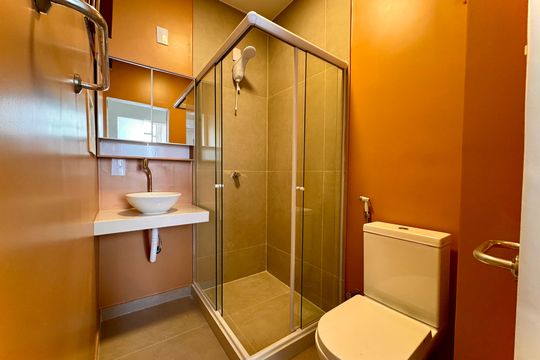 Apartamento para alugar com 1 quarto, 38m² em Flamengo, Rio de Janeiro
