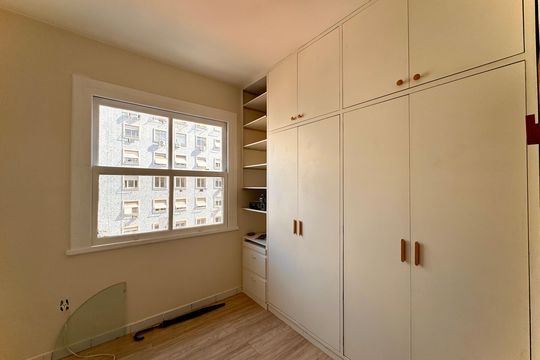 Apartamento para alugar com 1 quarto, 38m² em Flamengo, Rio de Janeiro