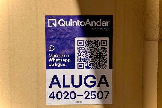 Apartamento para alugar com 1 quarto, 38m² em Flamengo, Rio de Janeiro