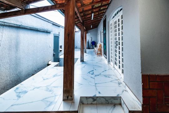 Casa à venda com 3 quartos, 300m² em Alípio de Melo, Belo Horizonte