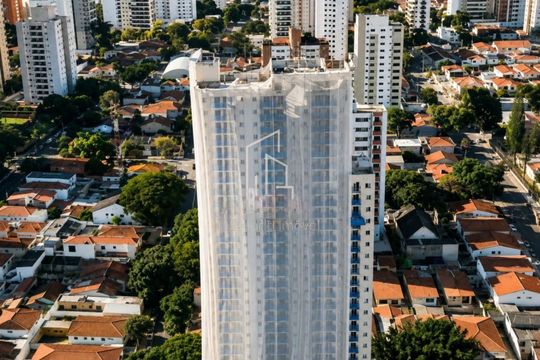 Foto 06 de apartamento à venda com 1 quarto, 27m² em Vila Congonhas, São Paulo