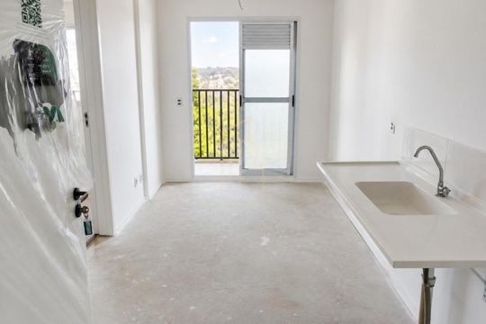 Apartamento à venda com 1 quarto, 27m² em Vila Congonhas, São Paulo