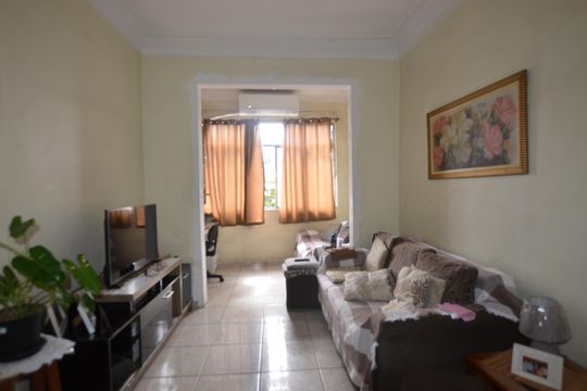 Apartamento à venda com 2 quartos, 54m² em Madureira, Rio de Janeiro