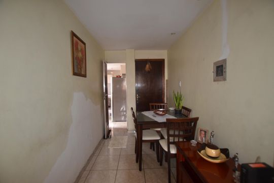Sala de apartamento à venda com 2 quartos, 54m² em Madureira, Rio de Janeiro