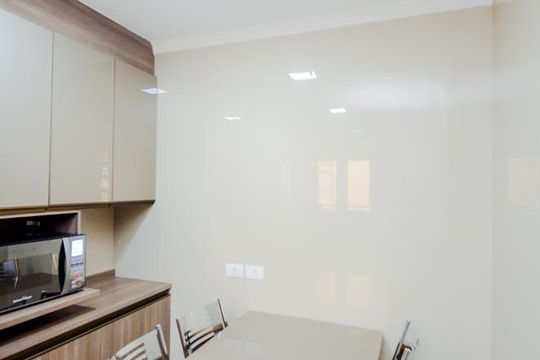 Cozinha de casa de condomínio à venda com 3 quartos, 160m² em Vila Rosalia, Guarulhos
