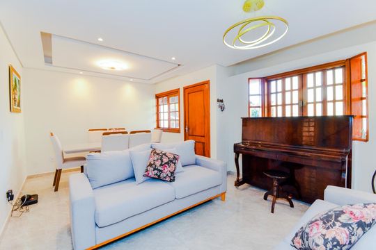 Casa de Condomínio à venda com 3 quartos, 160m² em Vila Rosalia, Guarulhos