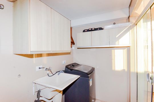 Área de Serviço de casa de condomínio à venda com 3 quartos, 160m² em Vila Rosalia, Guarulhos