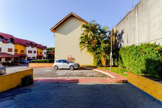 Vista da Sala de casa de condomínio à venda com 3 quartos, 160m² em Vila Rosalia, Guarulhos
